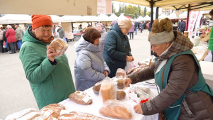 В Липецкой области пройдут 14 декабрьских продовольственных ярмарок