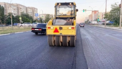 Благодаря нацпроекту в Липецке отремонтируют еще двенадцать дорог 