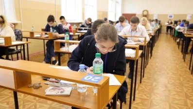 В Липецкой области начался школьный этап всероссийской олимпиады