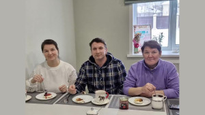 В Липецке открылось дневное отделение для людей с ментальной инвалидностью