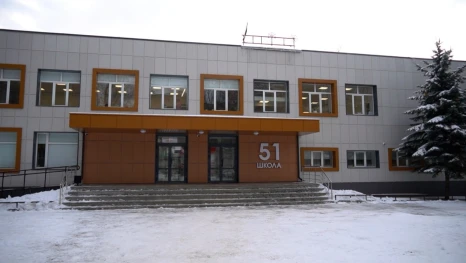 36 школ отремонтируют в Липецкой области в 2026 году