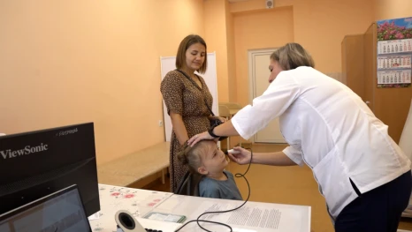 Игорь Артамонов опроверг слухи о закрытии педиатрического отделения в Усмани