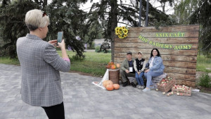 В Липецкой области прошел слет опекунских семей