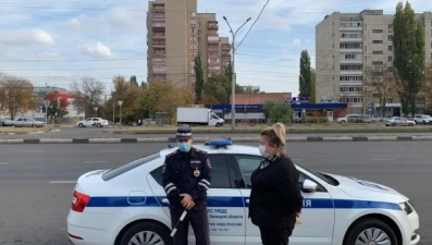 В Липецке продолжаются рейды по маскам 