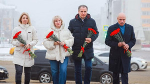 В Липецкую область с рабочим визитом прибыл губернатор Белгородчины Гладков 