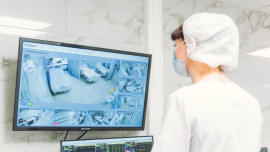 В больнице «Липецк-Мед» на Тракторном обновили отделение реанимации