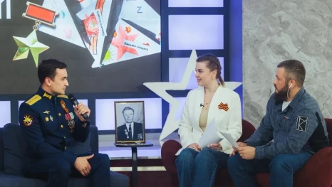 К 9 мая телеканал «Липецкое время» представит спецпроект в память о героях войны «День Победы. Связь поколений»