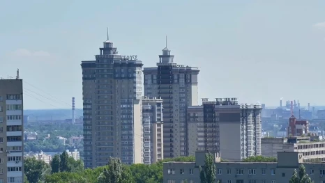 Новые школы, жилые комплексы и парки. Как строители меняют Липецк