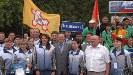 Команда Ельца в Спартакиаде трудящихся не знала равных