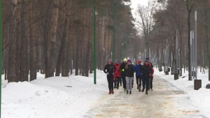 В Липецке началась подготовка к третьему полумарафону (видеосюжет)