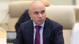 Игорь Артамонов рассказал Дмитрию Патрушеву о работе Экотехнопарка в Липецкой области