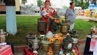 «Краснинский самовар» угостит гостей чаем