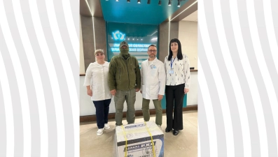 Липецкие врачи купили сварочный аппарат для танкистов на СВО