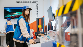 НЛМК приглашает школьников в программу «ПрофСтарт»