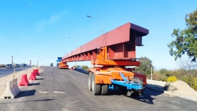 В выходные на мосту в Новой Жизни ограничат движение