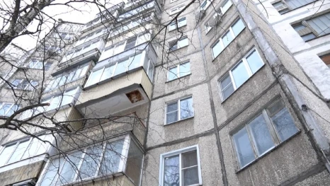 Почти три сотни многоквартирных домов Липецкой области обновят в 2026 году