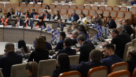 Депутат от КПРФ Валентина Хромовская предложила пересмотреть количество депутатских мандатов в липецком облсовете