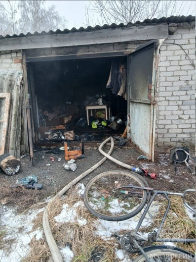 Фото –&nbsp;ГУ МЧС России по Липецкой области