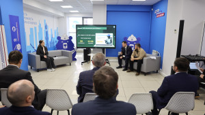 Депутаты липецкого облсовета привлекли более 1 млрд рублей внебюджетных средств для фронта 