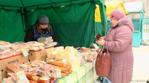  В Липецке 4 ноября на улице Космонавтов пройдет ярмарка