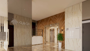 ОДСК возводят в Липецке жилой комплекс комфорт-класса «Дуэт»