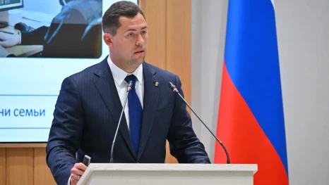 Спикер липецкого облсовета Владимир Сериков назначен зампредом Совета законодателей ЦФО