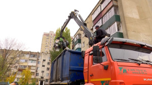 Регоператора хотят обязать соблюдать график вывоза мусора 