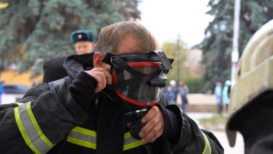 Два человека погибли в пожарах в Липецкой области за минувшие сутки