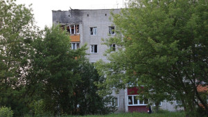 Восемь человек пострадали в результате ночной атаки беспилотников на Елец 