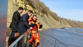 Турецкий спуск в Лебедяни в ближайшее время приведут в порядок 