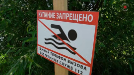 В Липецкой области в районе автомобильного моста на реке Быстрая Сосна погиб подросток