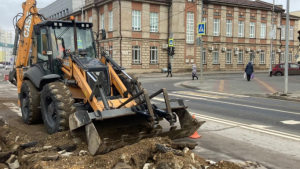 В Липецке начался большой сезон дорожных ремонтов