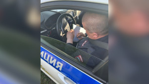 Автоинспекторы задержали больше 30 пьяных водителей за выходные в Липецкой области