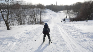 Липчане готовятся встречать главный зимний забег страны – «Лыжню России»