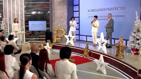 Первая телевизионная бизнес-премия прошла на «Липецком времени»