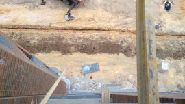 В Липецке при строительстве многоэтажки погиб рабочий