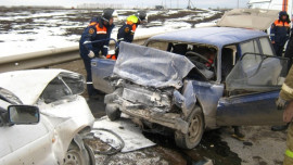 На автодороге «Южный обход» погибли 2 водителя