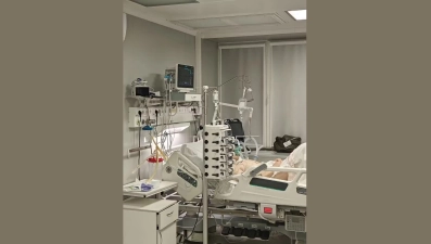 Липецкие кардиохирурги успешно прооперировали 38-летнего участника СВО