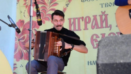 Фестиваль «Играй, гармонь Елецкая!» пройдет в Ельце 24 мая