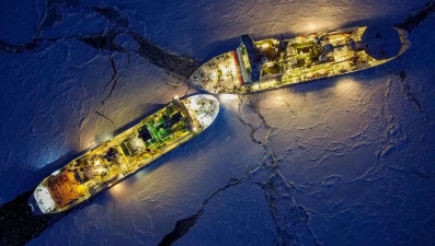 В России отмечают 500-летний юбилей Северного морского пути