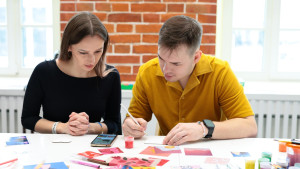 День цифровой романтики устроили в кампусе «Школы 21» в Липецке