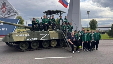 Юные липецкие регбисты привезли домой серебро кубка Черноземья