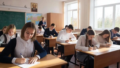 Новые правила сдачи экзаменов при воздушной тревоге утвердили в Липецкой области