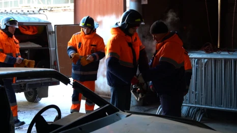 Более 2 тысяч вызовов поступило спасателям Липецка с начала года