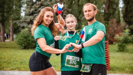 Второй сезон Мультиспортивной семейной лиги стартовал в Липецке