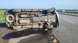 60-летняя женщина погибла в ДТП на территории Липецкой области