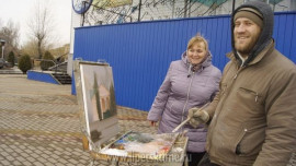 В Липецкой области завершился пленэр художников ЦФО