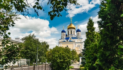 В Ельце расторгли контракт на благоустройство набережной