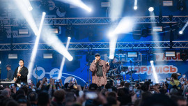 День молодежи с размахом отметили в Липецке и области