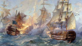 День воинской славы России. Победа у мыса Тендра